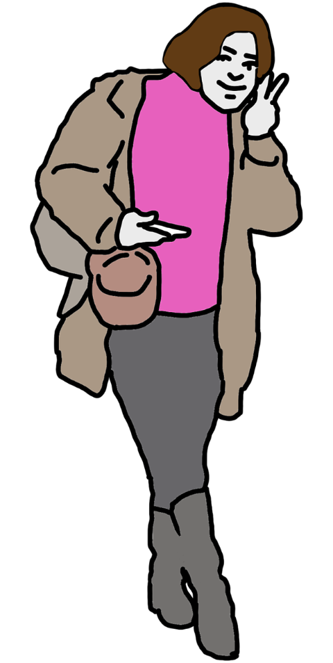 woman-coat-handbag-standing-10396026