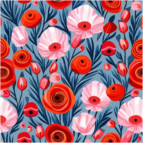 ai-generated-flowers-floral-nature-8710616