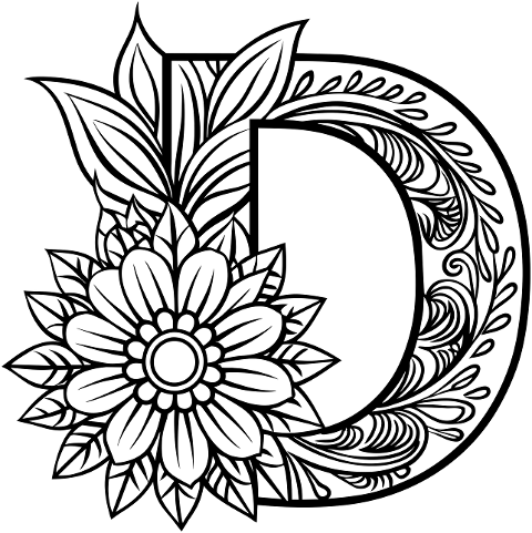 ai-generated-alphabet-font-floral-9487398