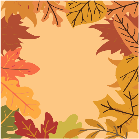 autumn-leaves-frame-foliage-fall-7455174