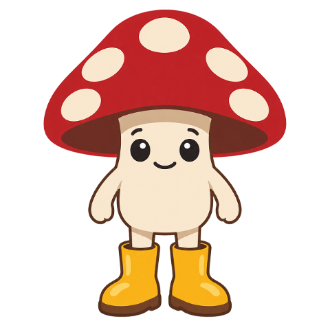 fly-agaric-red-cap-yellow-boots-10478096