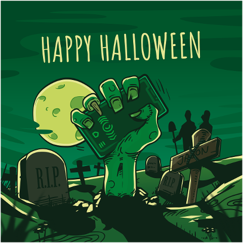 halloween-zombie-grave-postcard-7093025