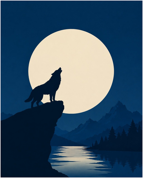 wolf-full-moon-silhouette-10234518
