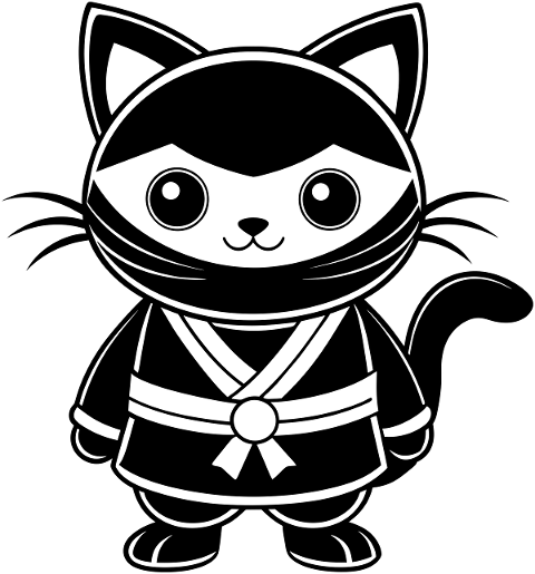 ai-generated-cat-ninja-9069834