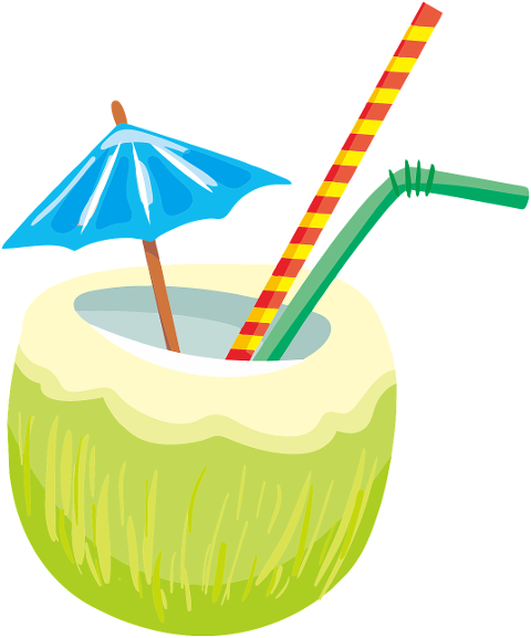 coconut-tropical-drink-beach-7876154