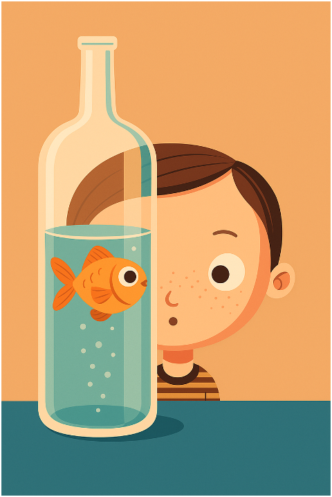 boy-child-cute-boy-kid-goldfish-9987228