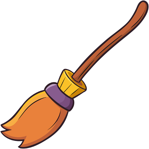 witch-broom-broomstick-cartoon-9895965