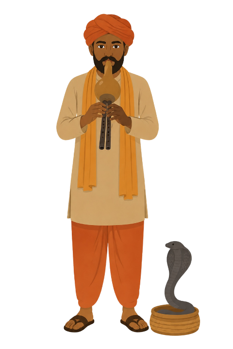 snake-charmer-cobra-pungi-10452787