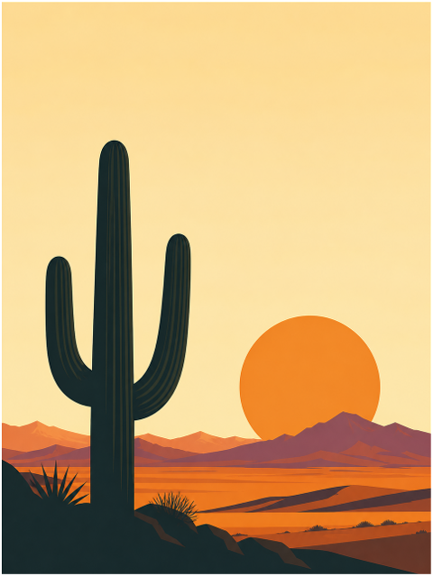cactus-desert-sunset-landscape-10256732