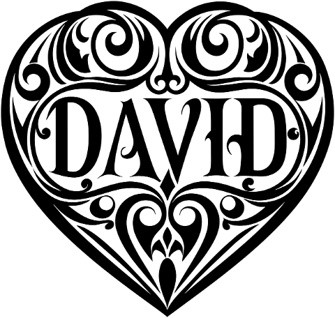 david-heart-love-typography-8830859