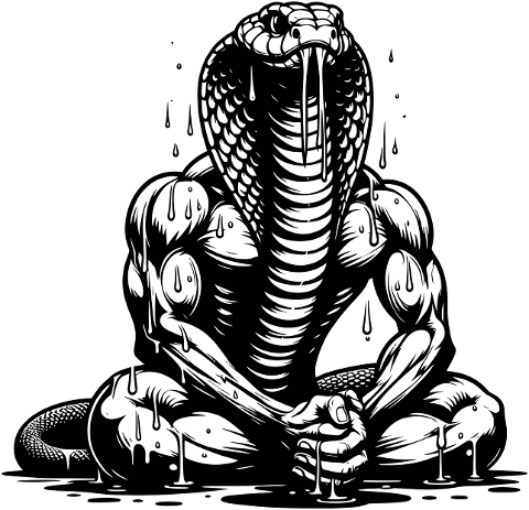 ai-generated-human-snake-art-9218041