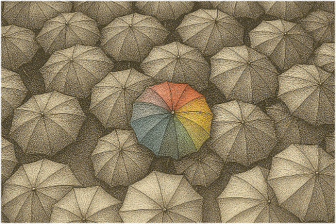 umbrella-pattern-individuality-9934322
