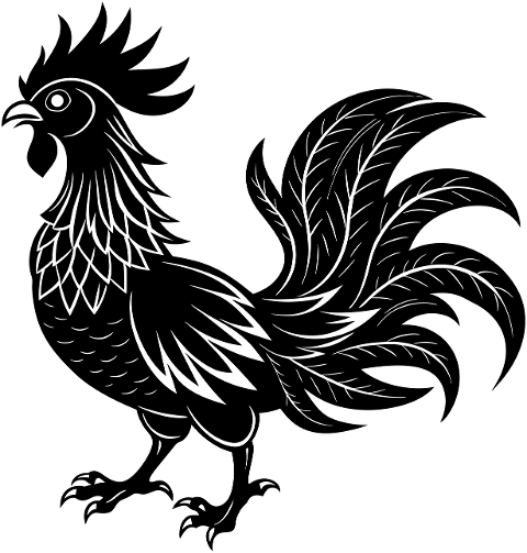 ai-generated-chicken-rooster-bird-9069843