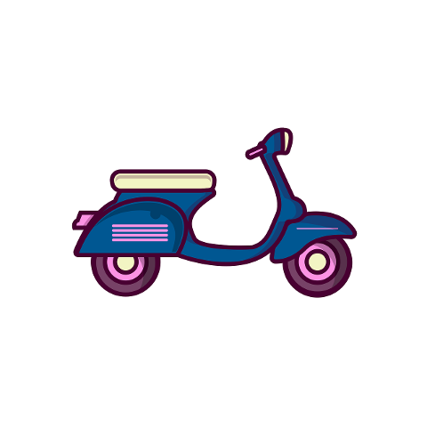 motorcycle-scooter-vehicle-6308414