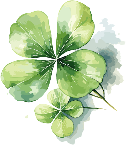 ai-generated-leaves-clover-8137871