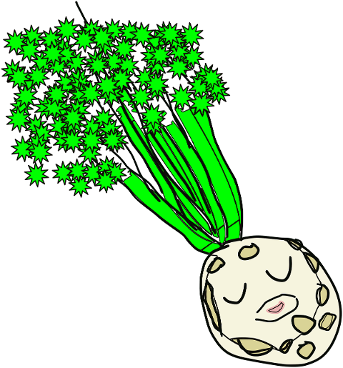 vegetable-celery-food-drawing-7037092