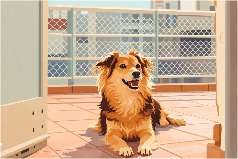 cute-dog-happy-dog-pet-illustration-10107542