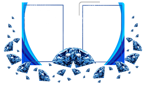 blue-cristal-frame-border-heart-7709616