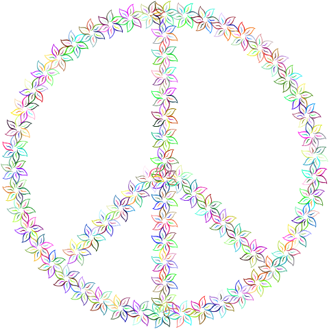 peace-sign-flowers-icon-logo-8239958