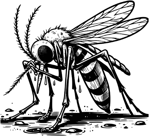 ai-generated-lonely-mosquito-insect-9215453