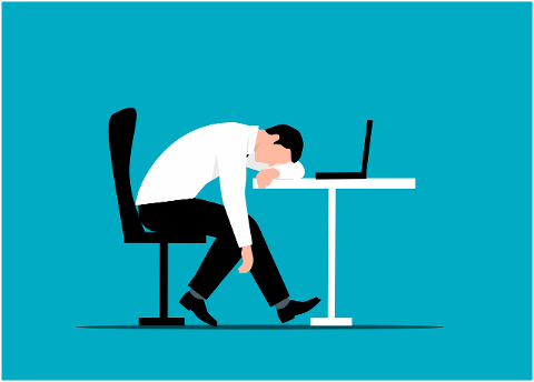 fatigue-burnout-stress-office-desk-10145819