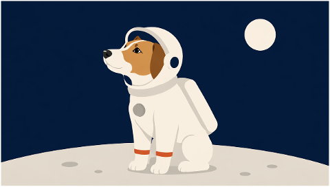 dog-astronaut-space-moon-pet-cute-10225988