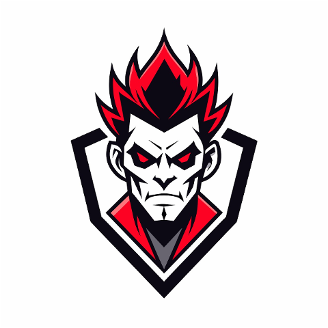 zombie-head-logo-emblem-icon-8562283