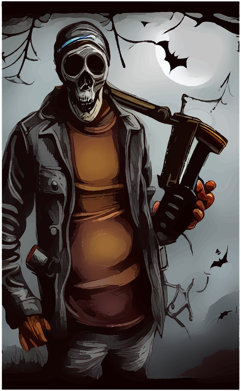 skull-halloween-monster-horror-7505910