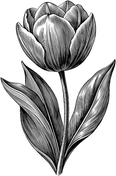 ai-generated-tulip-flower-plant-9604574