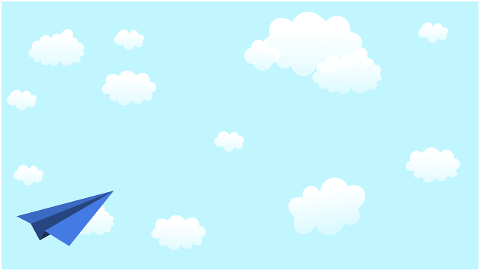 paper-plane-clouds-background-7336536