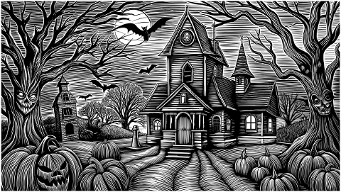 ai-generated-haunted-house-halloween-9115863