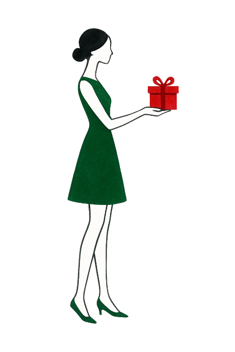 elegant-woman-stylized-figure-10012061