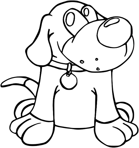 animal-dog-puppy-pup-drawing-6906656