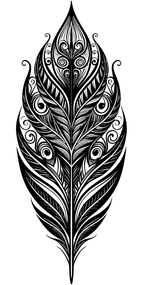 ai-generated-feather-quill-write-9125666