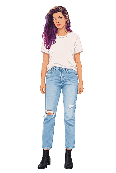 female-illustration-young-woman-10025851