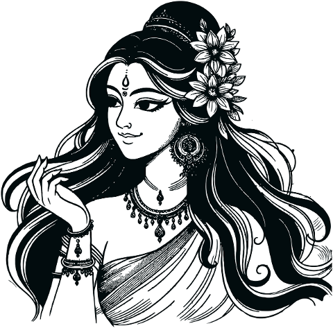 ai-generated-parvati-goddess-hindu-9114376