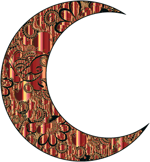 crescent-moon-moon-ornamental-6349585