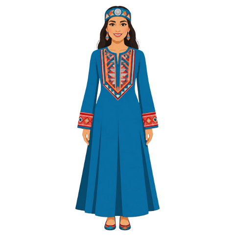 central-asian-woman-traditional-dress-10444302