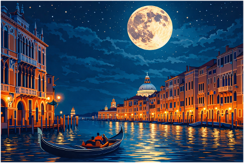 venice-canal-night-gondola-venice-10172095