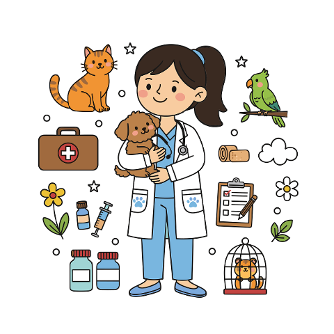 veterinarian-vet-animals-pets-dog-9892175