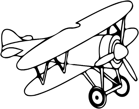 aircraft-airplane-drawing-6769425