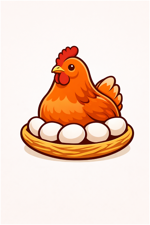 chicken-hen-eggs-nest-farm-10237920