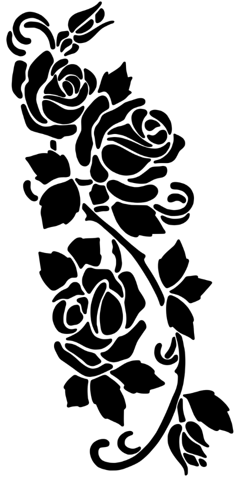rose-flowers-border-ornament-8481899
