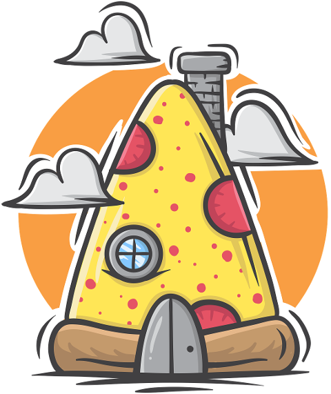 pizza-house-clouds-cartoon-9051397