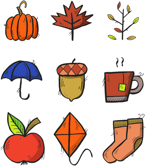 autumn-nature-forest-icon-icon-set-8274890