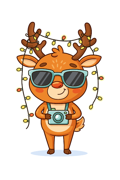 cute-reindeer-illustration-10028850