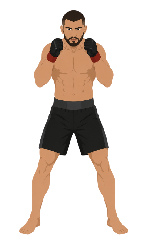 fighter-mma-sports-illustration-10452943