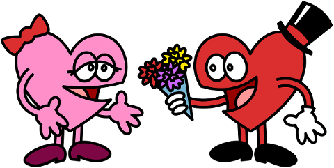 hearts-couple-cartoon-9352571