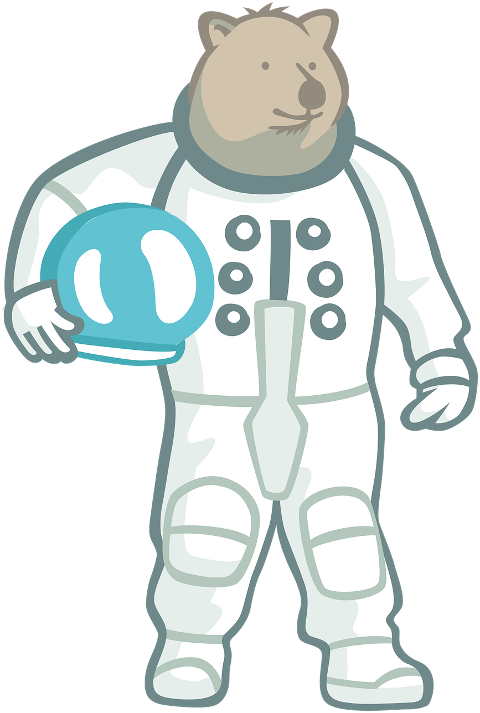 bear-astronaut-cosmonaut-space-9250768