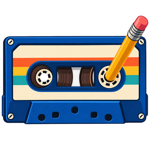 cassette-tape-retro-cassette-pencil-10487672